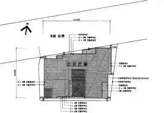 매산로2가 83-6 배치도 이미지